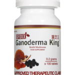 GFOXX GANODERMA KING